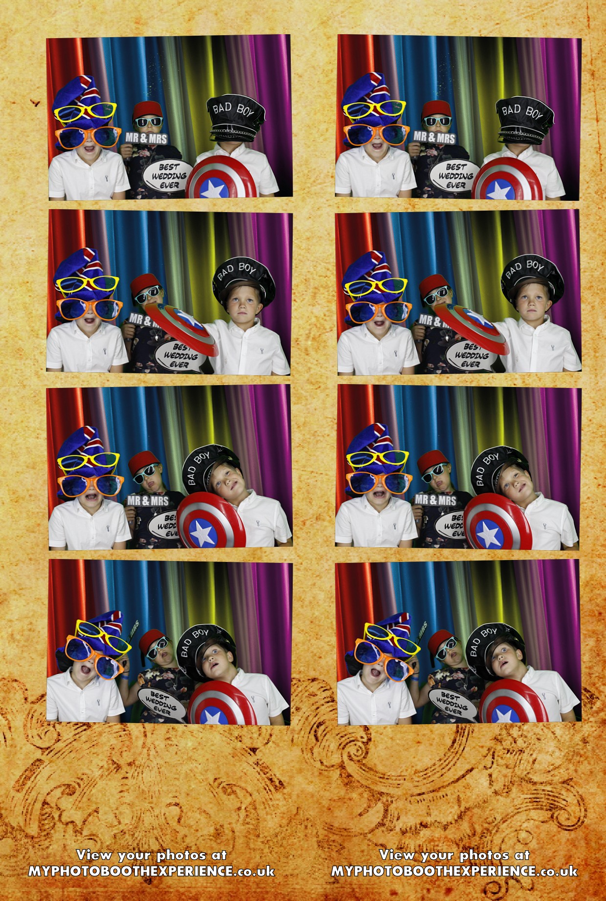 Stephanie & Martins Wedding | View more photos from the event at gallery.myphotoboothexperience.co.uk/u/MyPhotoBoothExperienceLtd/Stephanie-Martins-Wedding